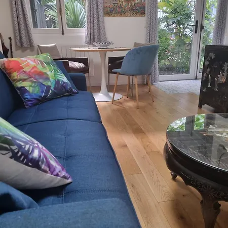 Le Nid De Appartement